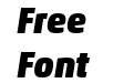 Akko W05 Black Italic Akko W05 Black Italic