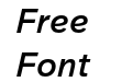 Aksara Bold Italic Aksara Bold Italic