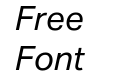 Aktiv Grotesk Hebr Italic Aktiv Grotesk Hebr Italic