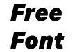 Aktiv Grotesk Mlym Black Italic Aktiv Grotesk Mlym Black Italic