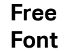 Aktiv Grotesk W01 Bold