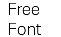 Aktiv Grotesk W01 Light
