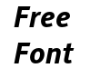 Alber New Bold Italic Alber New Bold Italic