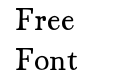 Alchemist Serif Font Regular