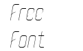 Alegra Hairline Italic Alegra Hairline Italic