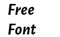 Alegreya Sans Bold Italic Alegreya Sans Bold Italic