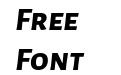 Alegreya Sans SC Extra Bold Italic Alegreya Sans SC Extra Bold Italic