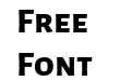 Alegreya Sans SC Extra Bold Alegreya Sans SC Extra Bold
