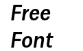Alergia Condensed Mediumitalic Alergia Condensed Mediumitalic