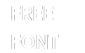 Alesand Outline Extra Bold Alesand Outline Extra Bold