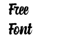Alexandria Script Medium Alexandria Script Medium
