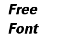 Alfabetica Black Italic Alfabetica Black Italic