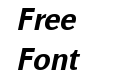 Alfabetica Heavy Italic Alfabetica Heavy Italic