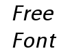 Alfabetica Italic Alfabetica Italic