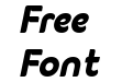 Algance Italic