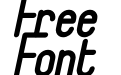 Algeko Italic Algeko Italic