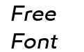 Algera Italic