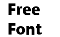 Alinea Sans W03 Bold Alinea Sans W03 Bold