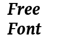 Alkes Trial Bold Italic Alkes Trial Bold Italic