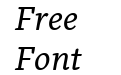 Alkes Trial Regular Italic