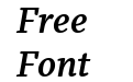Alkes Trial Semibold Italic Alkes Trial Semibold Italic