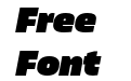 Allotrope Heavy Italic Allotrope Heavy Italic