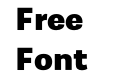Almanach Extra Bold