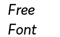 Almanach Regular Italic Almanach Regular Italic