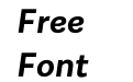 Almanach Semibold Italic Almanach Semibold Italic