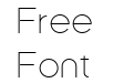 Along Sans Light Regular Along Sans Light Regular