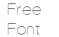 Along Sans Thin Regular Along Sans Thin Regular