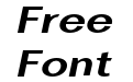 Alterglam Medium Italic