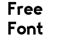 Alternative SH Bold Alternative SH Bold