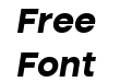 Altone Bold Oblique Altone Bold Oblique