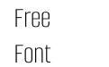 Alumni Sans Extra Light Alumni Sans Extra Light