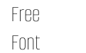 Alumni Sans Thin Alumni Sans Thin