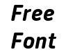 Alwyn New Rounded Bold Italic Alwyn New Rounded Bold Italic