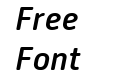 Alwyn New Rounded Medium Italic