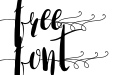 Amber Light Fontswirlslowercase Regular Amber Light Fontswirlslowercase Regular