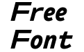 Ambiguity Radical Bold Italic Ambiguity Radical Bold Italic