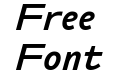 Ambiguity Radical Semibold Italic Ambiguity Radical Semibold Italic