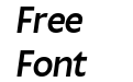 Ambra Sans Medium Italic Ambra Sans Medium Italic