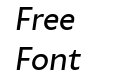 Ambra Sans Text Italic Ambra Sans Text Italic