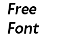 Ambra Sans Text Medium Italic