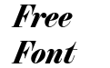 Amen Display Black Italic Amen Display Black Italic