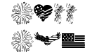 American Flag Day Regular