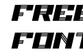 American Ladder Italic American Ladder Italic