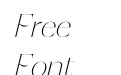 Amethys Mistralit Italic DEMO V Italic Amethys Mistralit Italic DEMO V Italic