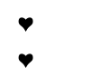Amethyst dingbats