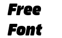 Amfibia Black Condensed It Amfibia Black Condensed It